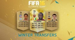 FIFA 16 FUT Wintertransfers