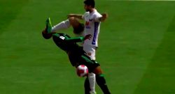 FIFA 16 Foul