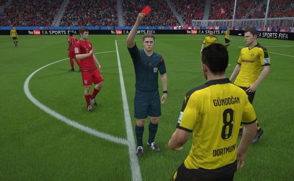 Fifa 16 Schiedsrichter