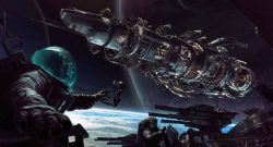 Fractured Space title