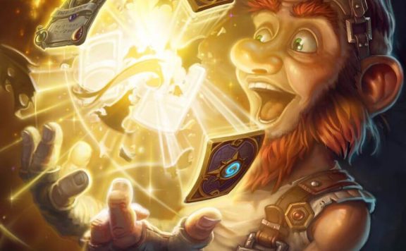 Hearthstone Gnome