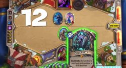 Hearthstone zwoelf karten