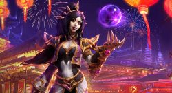 Heroes of the Storm Li Ming