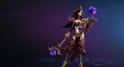 Heroes of the Storm Li Ming Huge