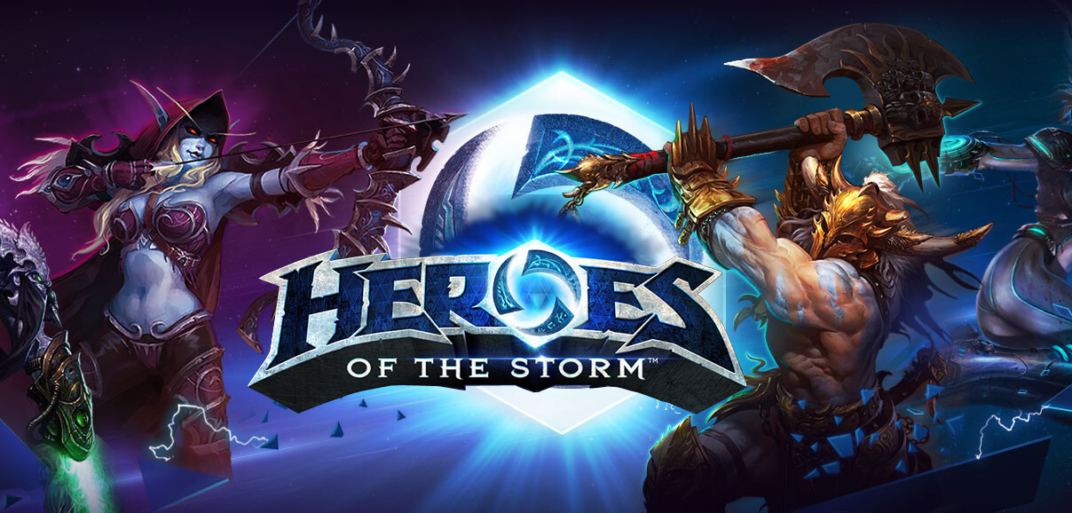 Heroes of the Storm: 20 kostenlose Helden – nur fürs Einloggen!