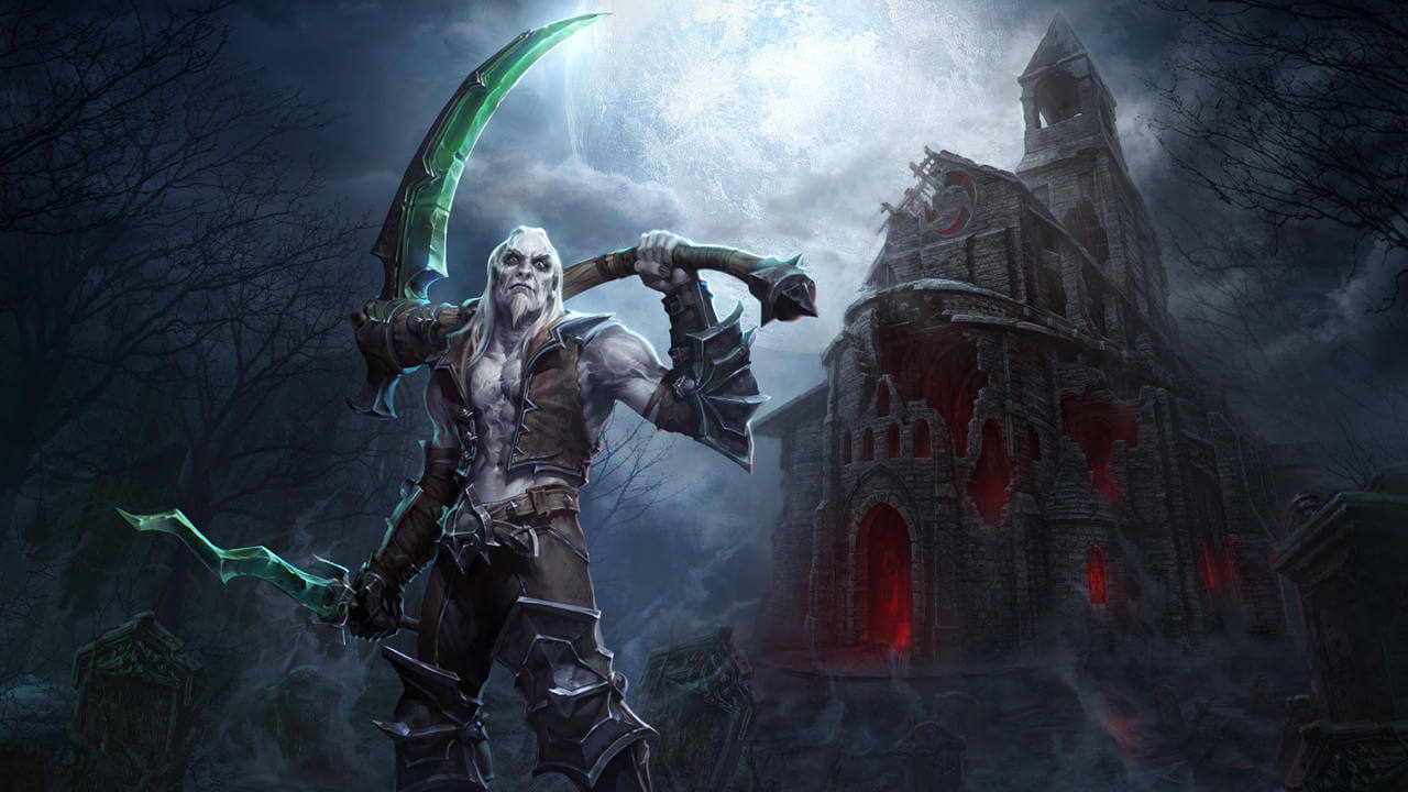 Heroes of the Storm: Xul – Das kann der Nekromant aus Diablo 2 in HotS [Update: Release nächste Woche]