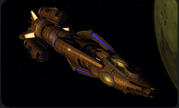 Star Trek Online: Ab heute gibt’s täglich Geschenke – dieses Krenim-Schiff ist neu