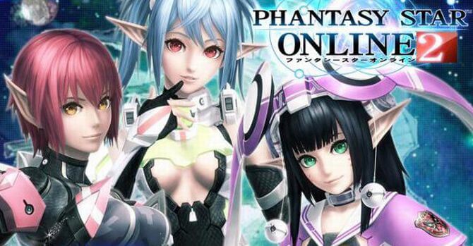 MMORPG Phantasy Star Online 2 kommt auf die Switch, aber …