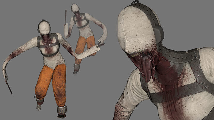 H1Z1: Der neuste Zombie ist der gruseligste bisher und ein Schreihals
