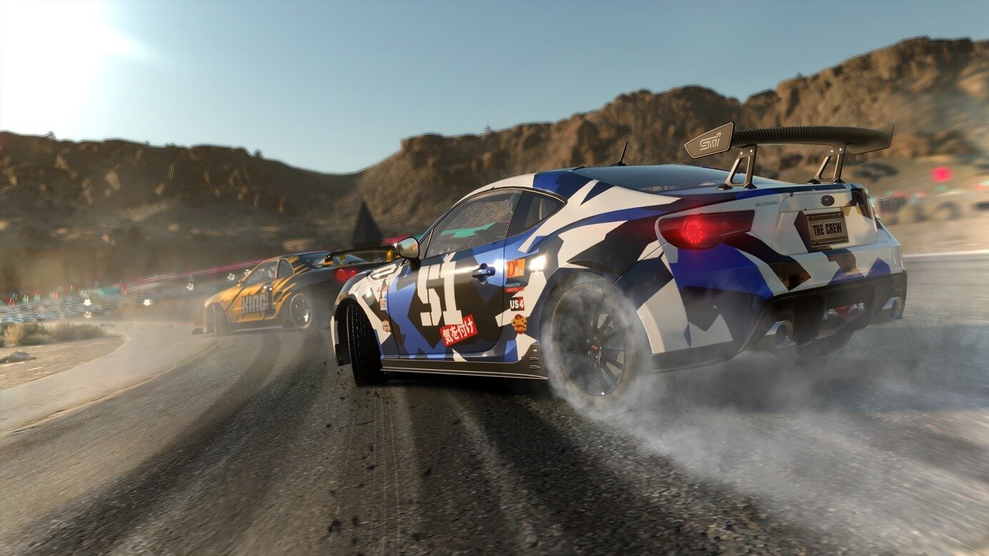 The Crew: So tunet der Januar-Patch das Racing-MMO