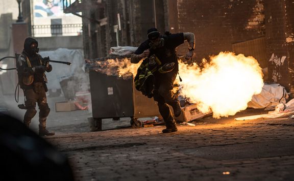 The Division Agent Origins