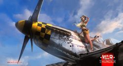 War Thunder Title