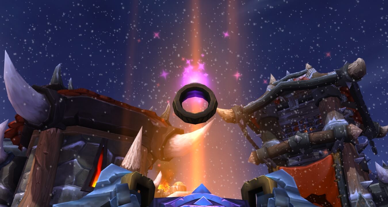 World of Warcraft: Legendäre Ring-Upgrades für Tapferkeitspunkte!