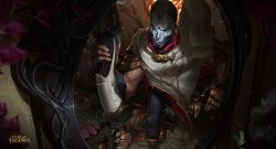 LoL Jhin Wallpaper