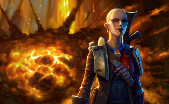 swtor kaliyo anarchy in paradise