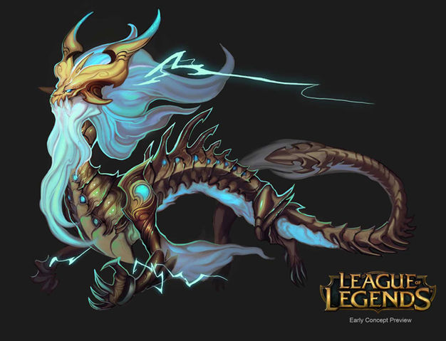 League of Legends: Neuer Drachen-Champion Aurelion Sol angekündigt