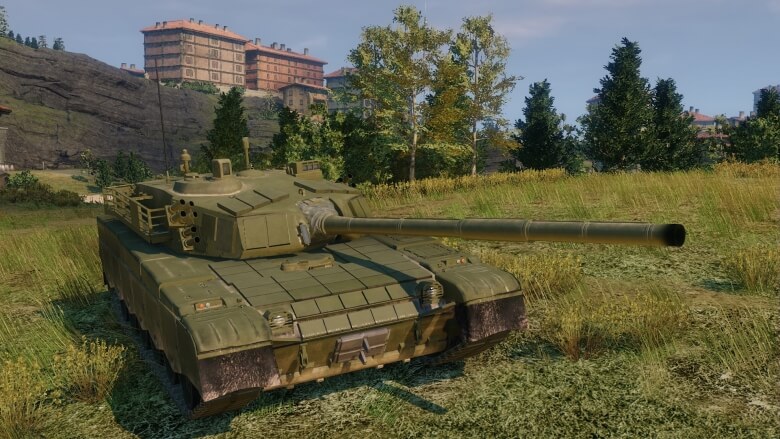 Armored Warfare hat den dritten Händler und 7 neue Panzer