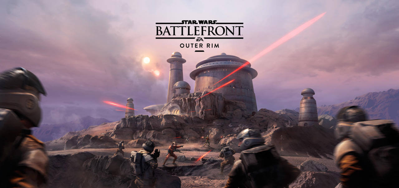 Star Wars Battlefront: März-DLC Outer Rim bringt neue Helden, neuen Modus