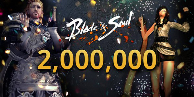 Blade and Soul: Spielerzahl jetzt bei 2 Millionen