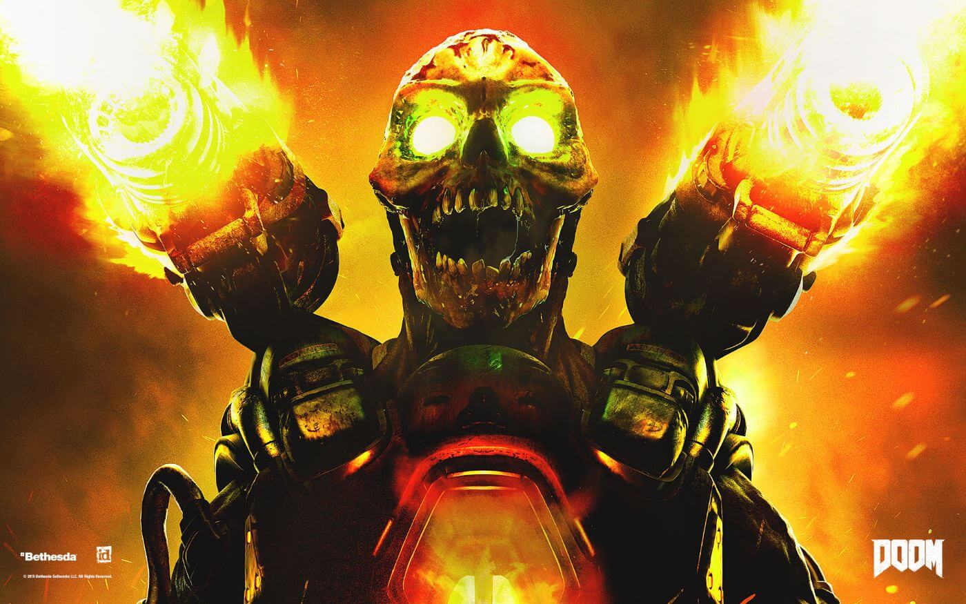Doom: Dataminer finden Hinweise auf zufälliges Boss-System