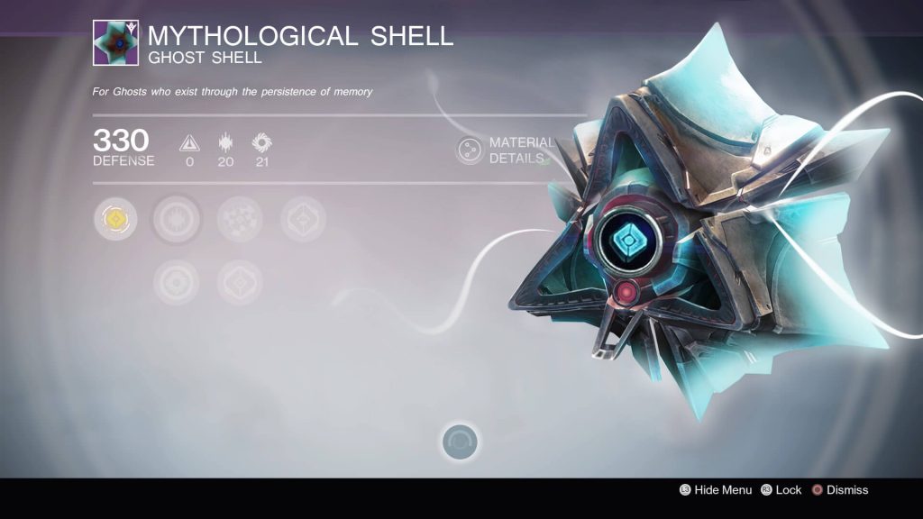 Destiny: Bungie hires the guy who created these 5 Ghost shells!