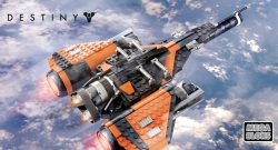 Destiny-Sprungschiff-Mega-Bloks