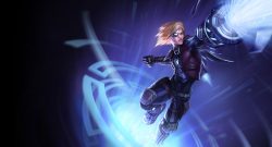 LoL Ezreal Wallpaper