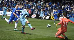 FIFA 16 Manchester City Aguero