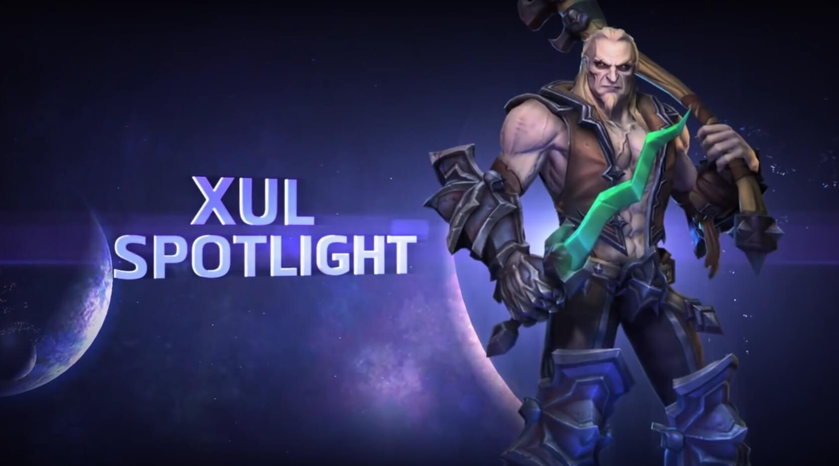 Heroes of the Storm: Der Nekromant Xul im Rampenlicht – das sind seine Fähigkeiten