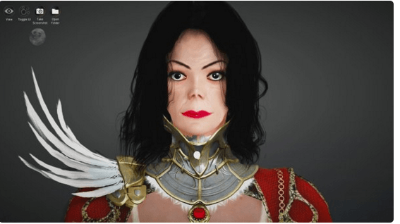 Michael Jackson lebt – in Black Desert