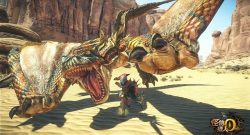 Monster Hunter Online Chomp