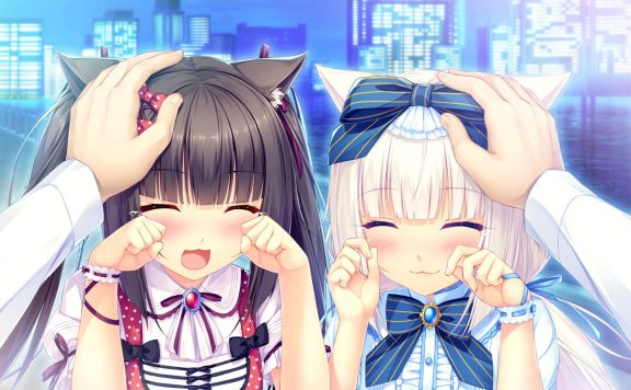 Nekopara Full Title