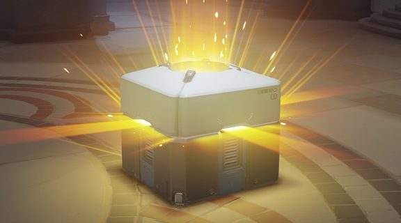 Overwatch Chest