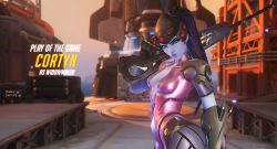 Overwatch Cortyn POTG