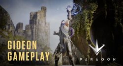 Paragon Gideon Gameplay