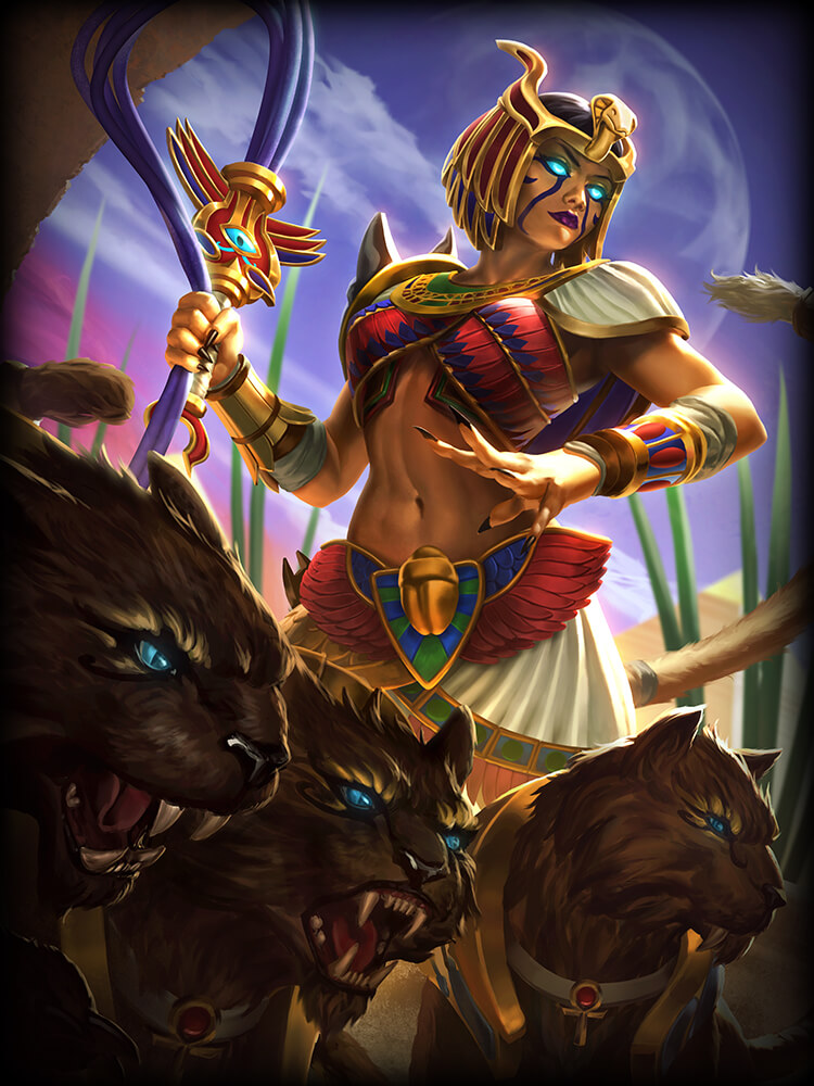 3.2 update smite