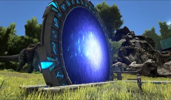 Stargate-Atlantis