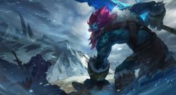 LoL Trundle Wallpaper