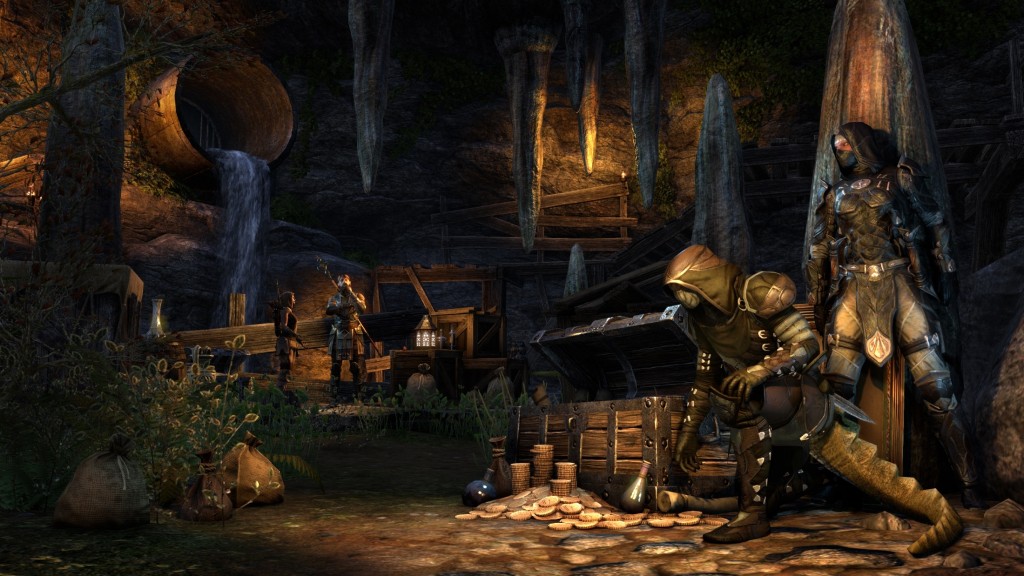 The Elder Scrolls Online: Das sind die 6 neuen Skills der Diebesgilde – Und so kommt Ihr ran