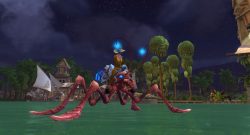 WoW Water Strider Mount