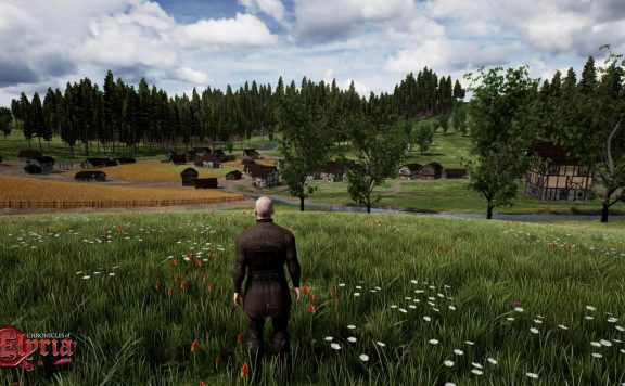 chronicles of elyria landschaft