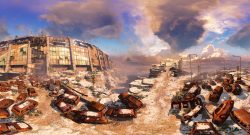 Destiny-Erde-Kosmodrom