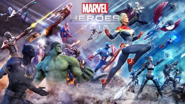 Marvel Heroes schmeißt sein überkomplexes Omega-System raus