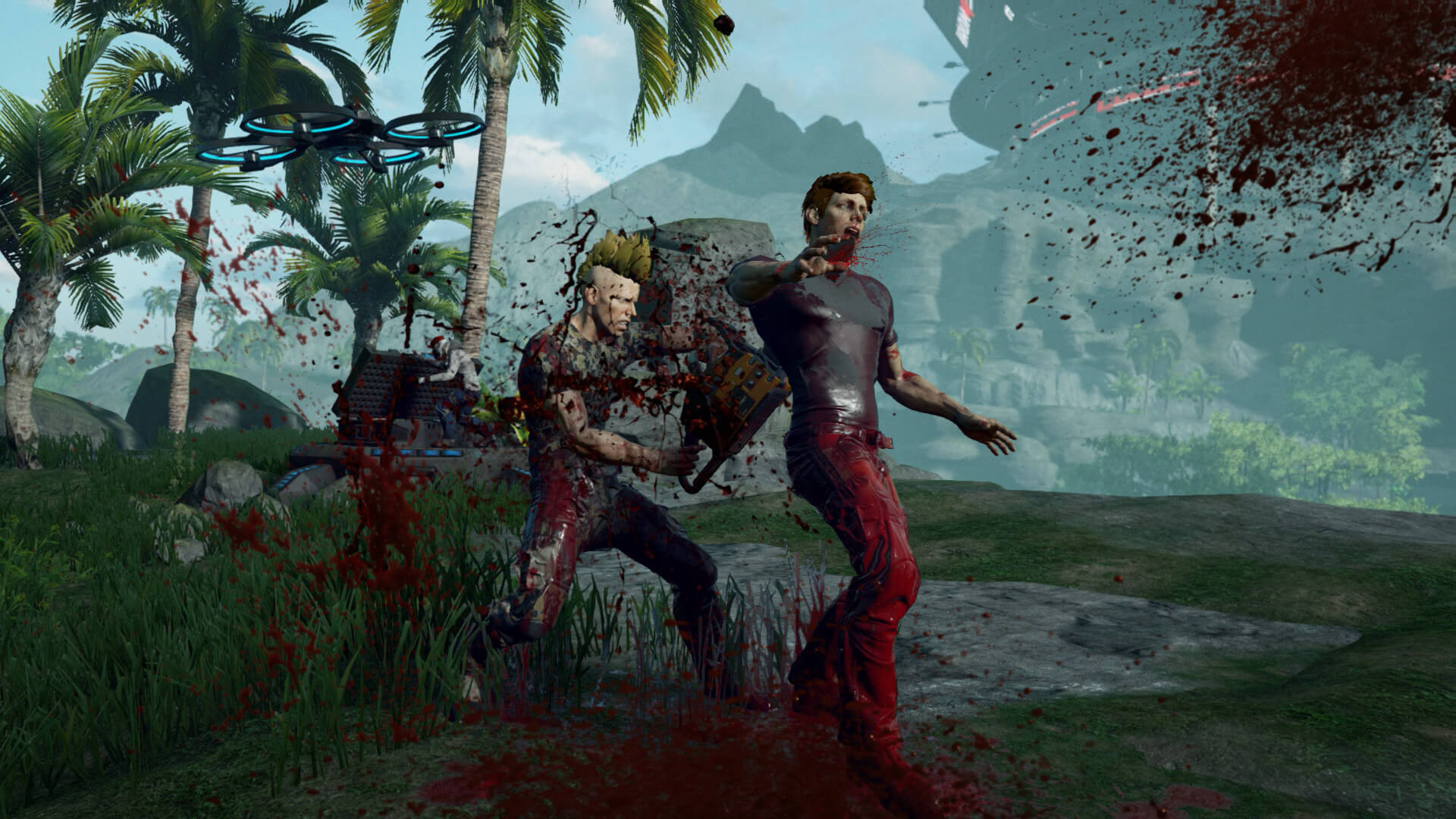 The Culling: Überraschung – brutales Survival-Game bereits jetzt im Early Access