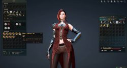 Black Desert Coloring