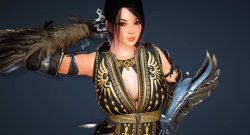 Black Desert Costume Korea