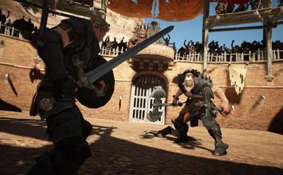 Black Desert PvP