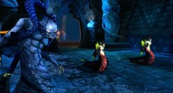 Blade and Soul Frozen Fang Lair