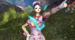 Blade and Soul Race Gender Change