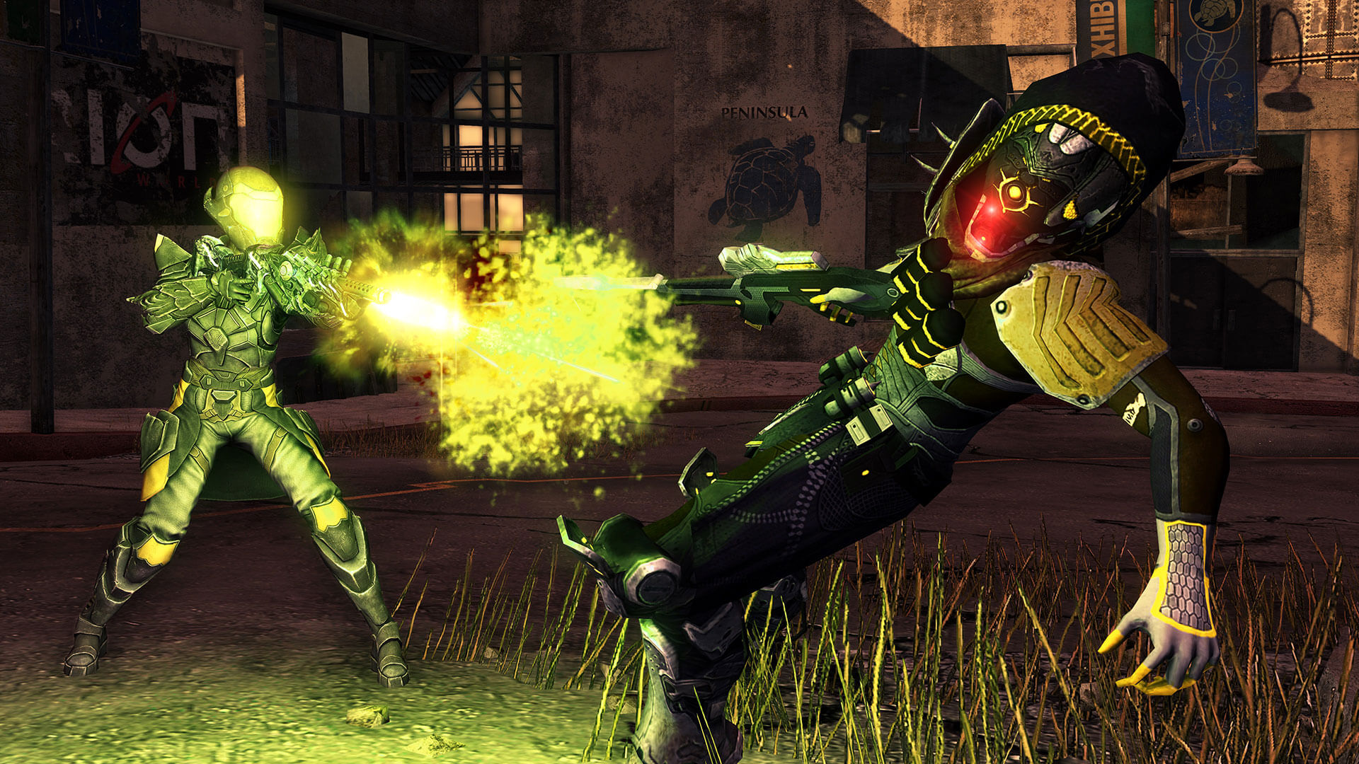 Defiance 2050: Mit Gründerpaket vor Release auf PS4, Xbox One und PC spielen